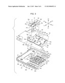 TACTILE DISPLAY DEVICE diagram and image