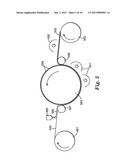 MICROWELL ARRAY ARTICLES AND METHODS OF USE diagram and image