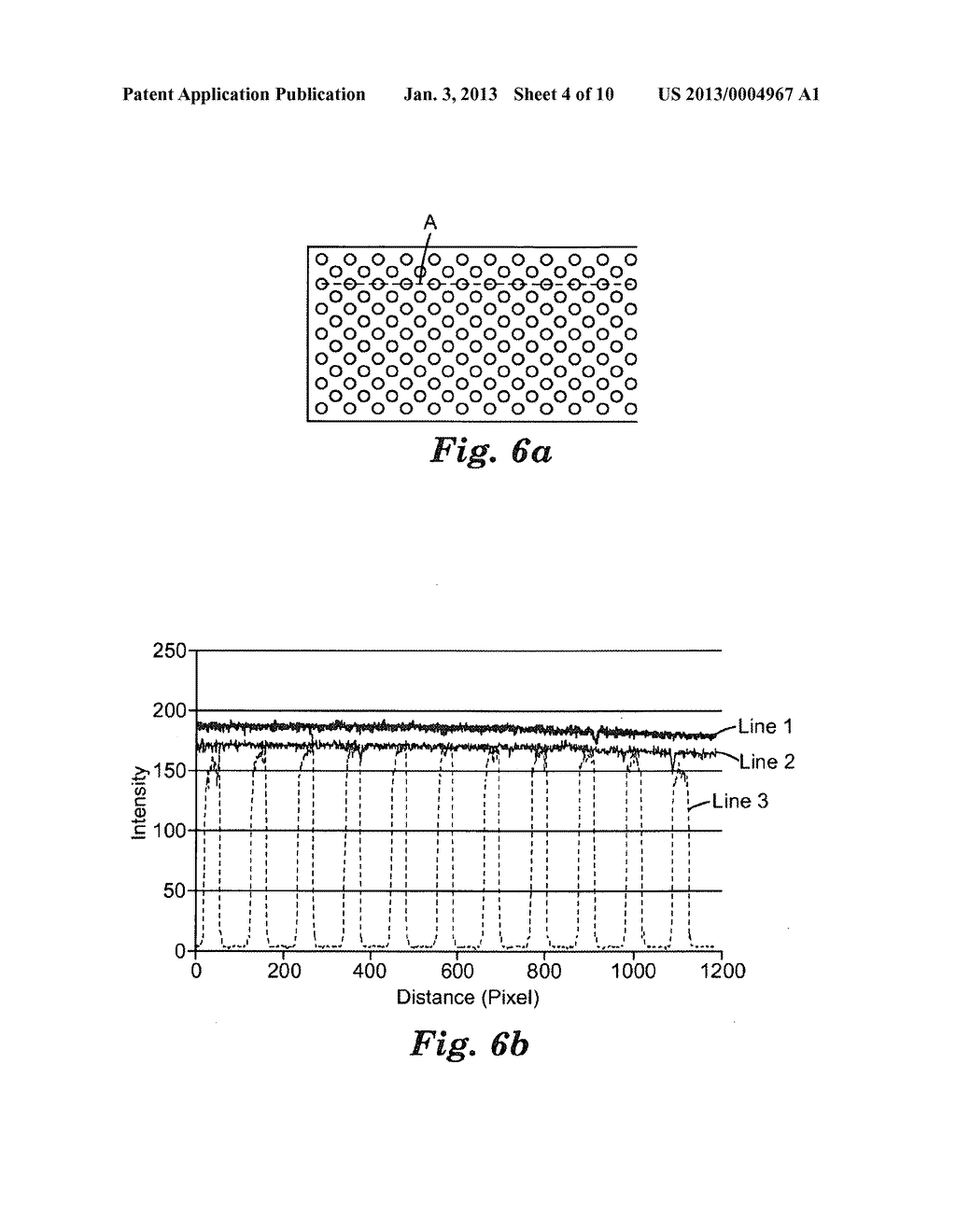 MICROWELL ARRAY ARTICLES AND METHODS OF USE - diagram, schematic, and image 05