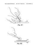 MICROWELL ARRAY ARTICLES AND METHODS OF USE diagram and image