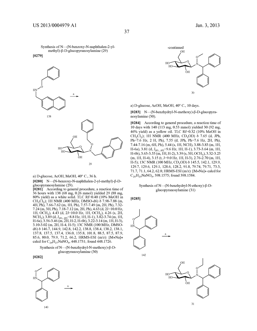 GLYCOSYLTRANSFERASE REVERSIBILITY FOR SUGAR NUCLEOTIDE SYNTHESIS AND     MICROSCALE SCANNING - diagram, schematic, and image 56