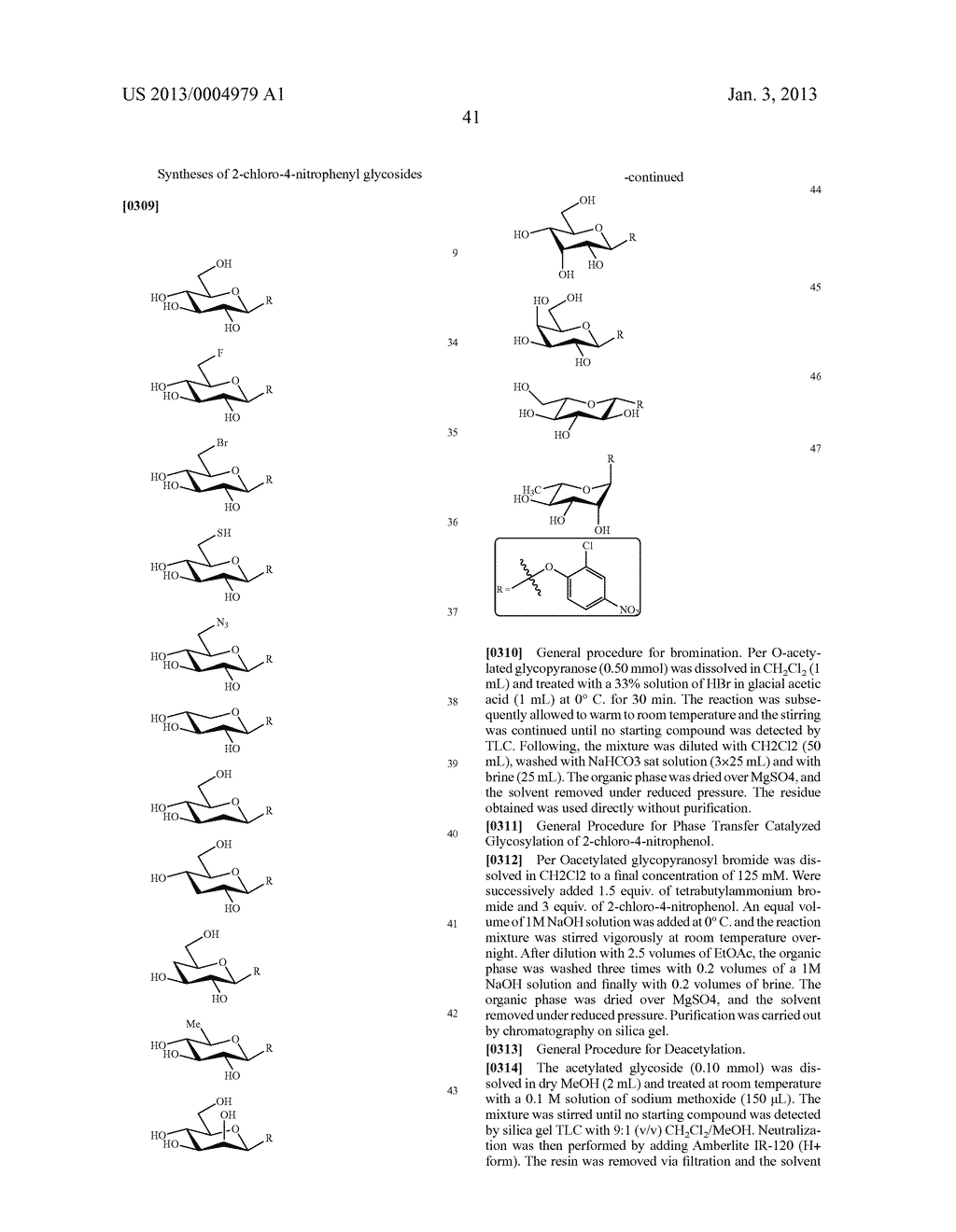 GLYCOSYLTRANSFERASE REVERSIBILITY FOR SUGAR NUCLEOTIDE SYNTHESIS AND     MICROSCALE SCANNING - diagram, schematic, and image 60