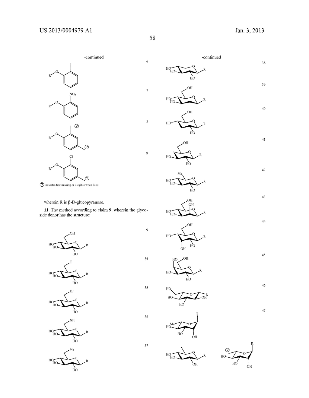 GLYCOSYLTRANSFERASE REVERSIBILITY FOR SUGAR NUCLEOTIDE SYNTHESIS AND     MICROSCALE SCANNING - diagram, schematic, and image 77