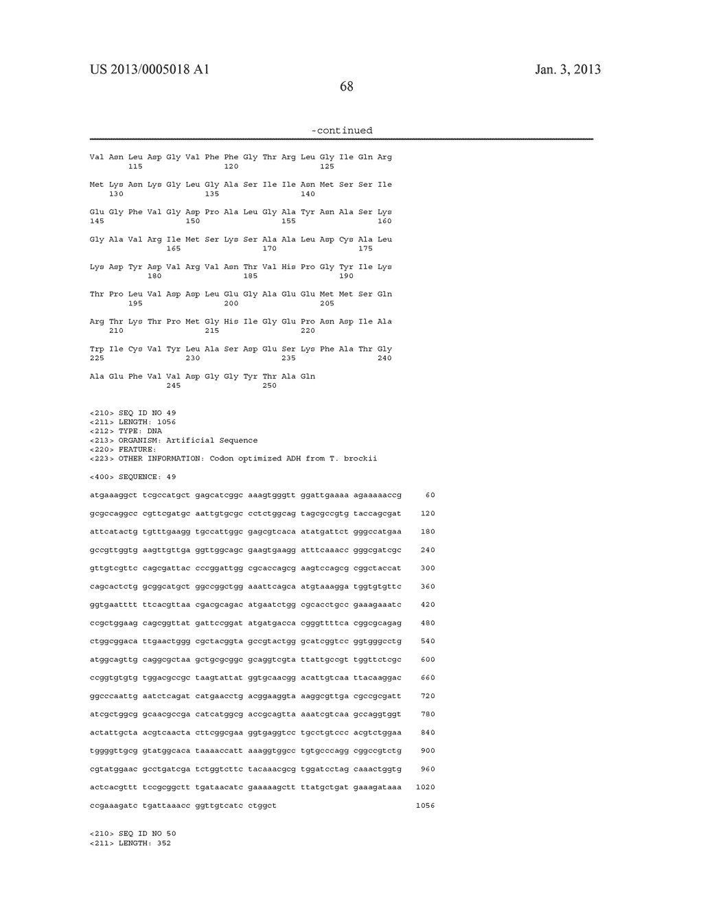 Polynucleotides Encoding Engineered Ketoreductase Polypeptides - diagram, schematic, and image 70