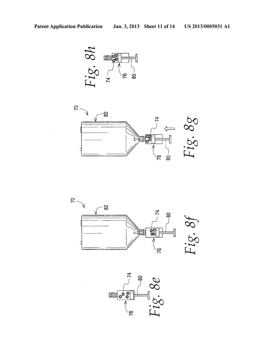 APPARATUS AND METHOD FOR PROCESSING BIOLOGICAL MATERIAL - diagram, schematic, and image 12