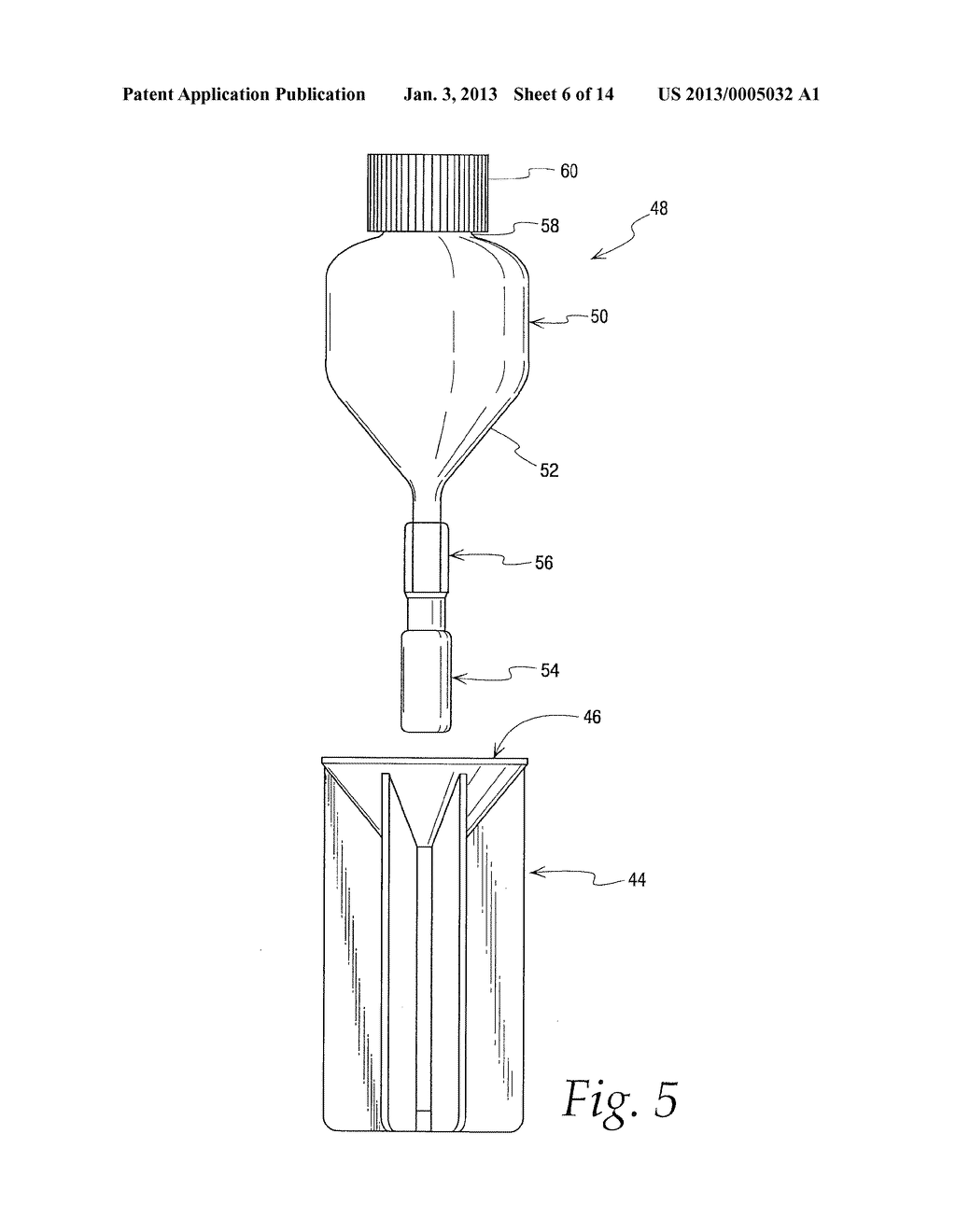 APPARATUS AND METHOD FOR PROCESSING BIOLOGICAL MATERIAL - diagram, schematic, and image 07