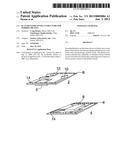 PLANAR INTERCONNECT STRUCTURE FOR HYBRID CIRCUITS diagram and image