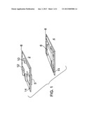 PLANAR INTERCONNECT STRUCTURE FOR HYBRID CIRCUITS diagram and image