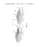 PLANAR INTERCONNECT STRUCTURE FOR HYBRID CIRCUITS diagram and image