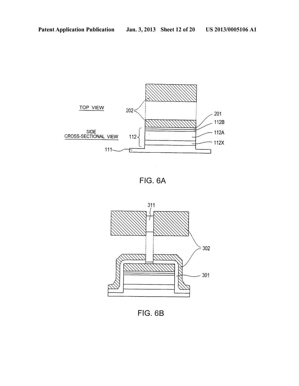 FIELD EFFECT TRANSISTOR, INTEGRATED CIRCUIT ELEMENT, AND METHOD FOR     MANUFACTURING THE SAME - diagram, schematic, and image 13