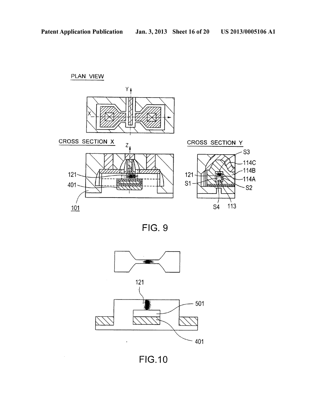 FIELD EFFECT TRANSISTOR, INTEGRATED CIRCUIT ELEMENT, AND METHOD FOR     MANUFACTURING THE SAME - diagram, schematic, and image 17