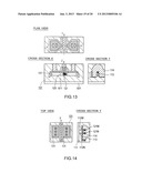 FIELD EFFECT TRANSISTOR, INTEGRATED CIRCUIT ELEMENT, AND METHOD FOR     MANUFACTURING THE SAME diagram and image