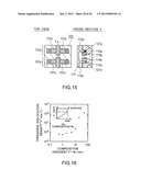 FIELD EFFECT TRANSISTOR, INTEGRATED CIRCUIT ELEMENT, AND METHOD FOR     MANUFACTURING THE SAME diagram and image