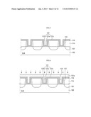 METHOD OF MANUFACTURING A SEMICONDUCTOR DEVICE diagram and image