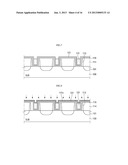 METHOD OF MANUFACTURING A SEMICONDUCTOR DEVICE diagram and image