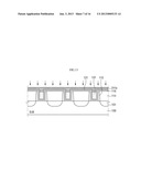 METHOD OF MANUFACTURING A SEMICONDUCTOR DEVICE diagram and image