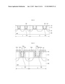 METHOD OF MANUFACTURING A SEMICONDUCTOR DEVICE diagram and image