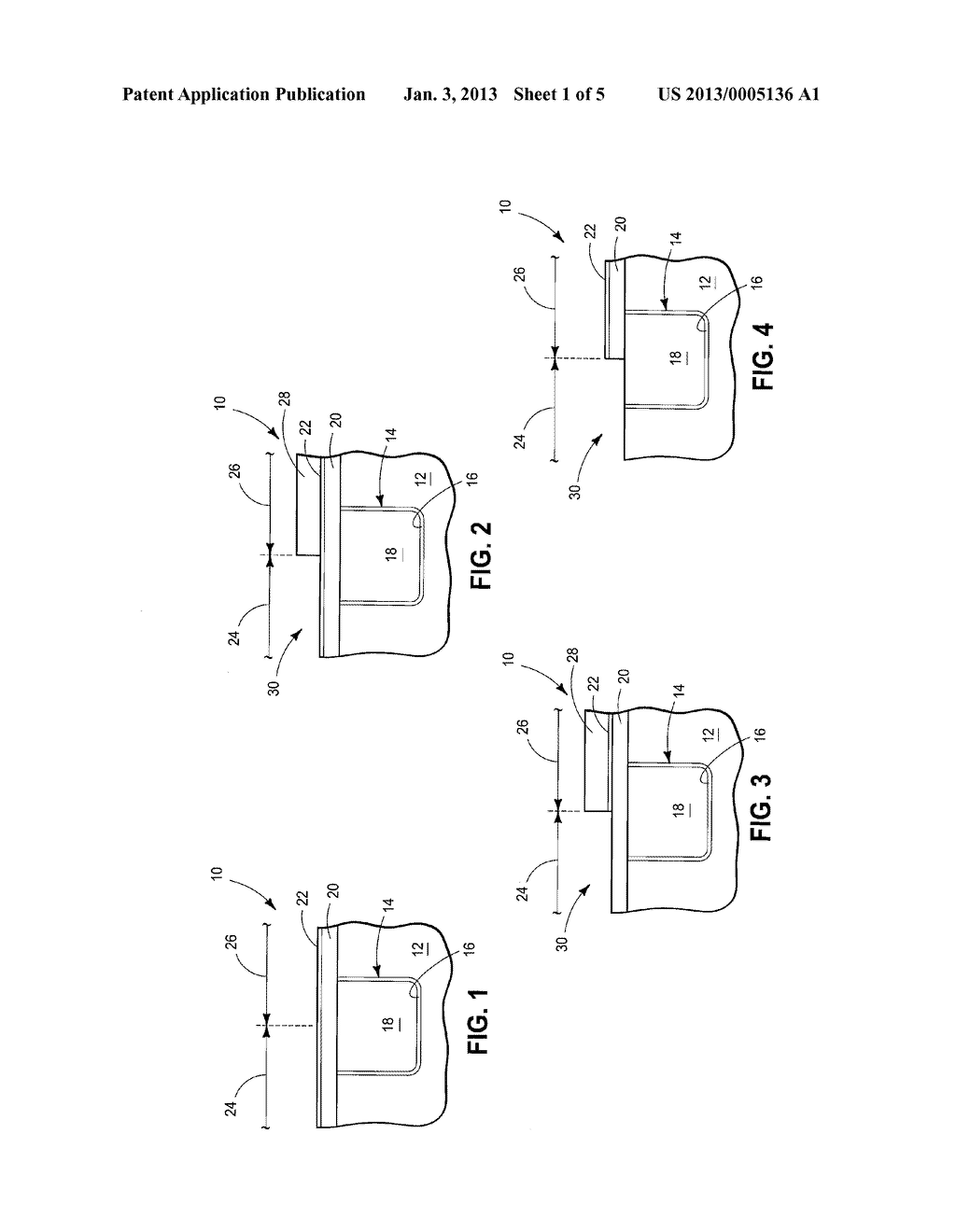 Methods Of Forming Metal Silicide-Comprising Material And Methods Of     Forming Metal Silicide-Comprising Contacts - diagram, schematic, and image 02
