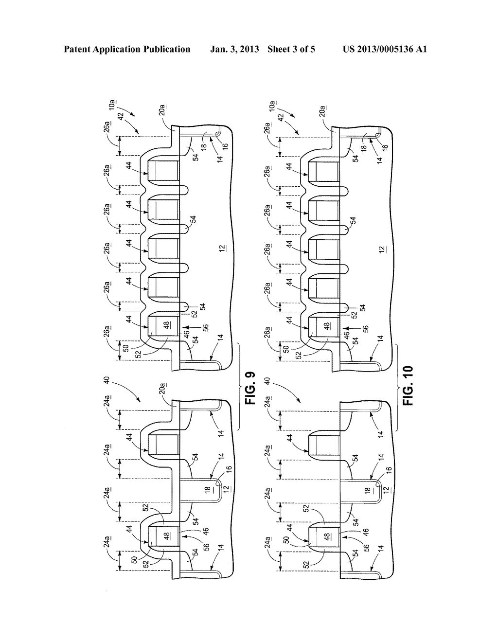 Methods Of Forming Metal Silicide-Comprising Material And Methods Of     Forming Metal Silicide-Comprising Contacts - diagram, schematic, and image 04