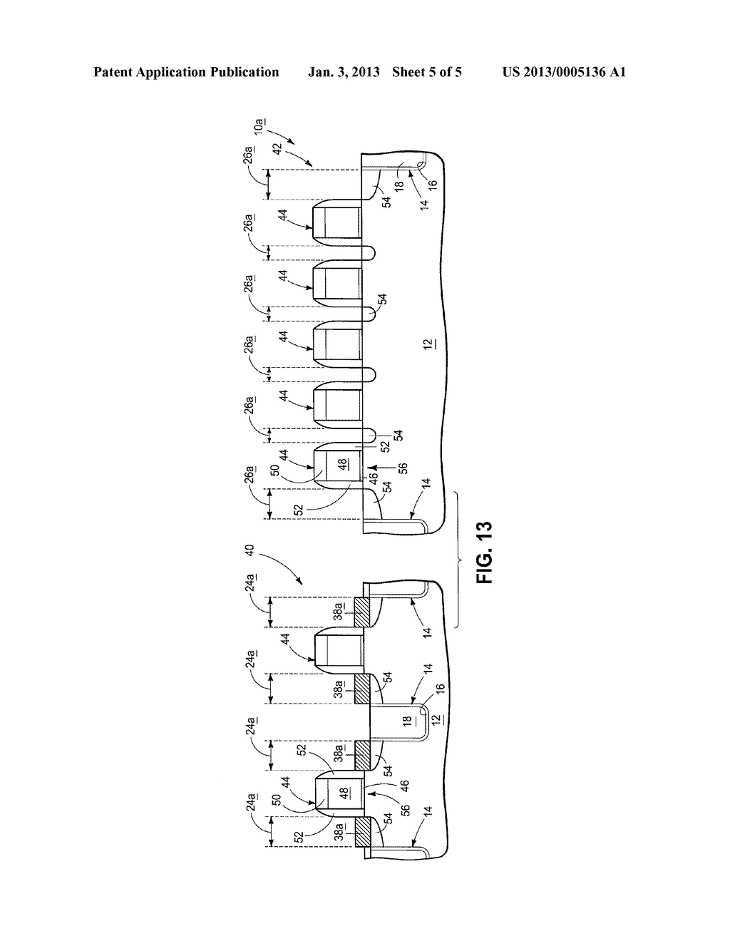 Methods Of Forming Metal Silicide-Comprising Material And Methods Of     Forming Metal Silicide-Comprising Contacts - diagram, schematic, and image 06
