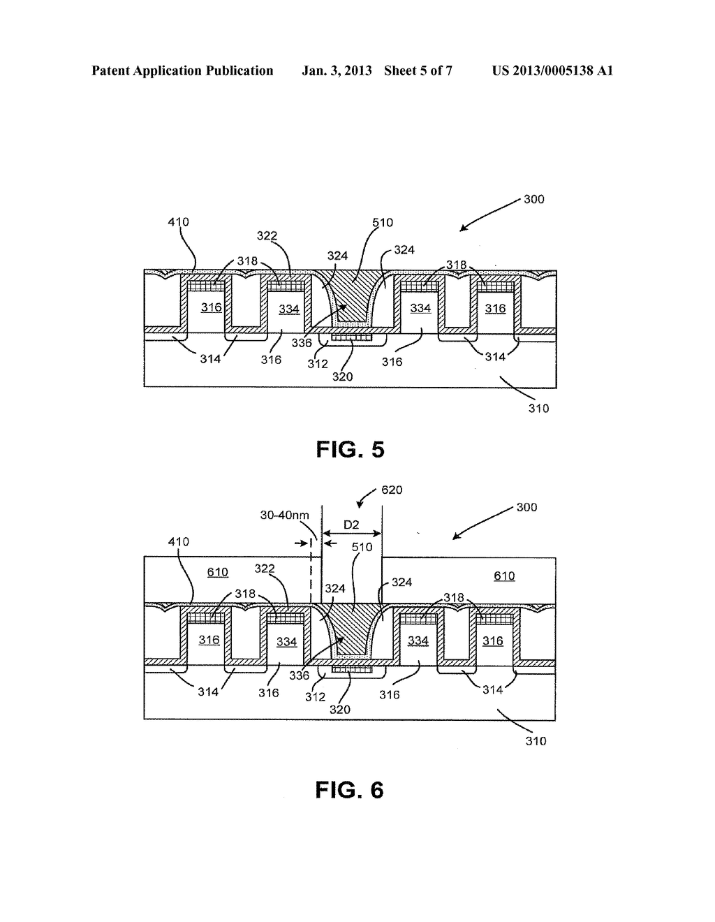 LOCAL INTERCONNECT HAVING INCREASED MISALIGNMENT TOLERANCE - diagram, schematic, and image 06