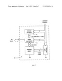 METHOD AND APPARATUS PROVIDING AIR-GAP INSULATION BETWEEN ADJACENT     CONDUCTORS USING NANOPARTICLES diagram and image