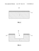 MULTILAYERED LOW k CAP WITH CONFORMAL GAP FILL AND UV STABLE COMPRESSIVE     STRESS PROPERTIES diagram and image