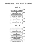 METHOD OF FORMING A DIELECTRIC LAYER HAVING AN ONO STRUCTURE USING AN     IN-SITU PROCESS diagram and image