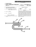 STRAIN RELIEF FEATURE FOR AN IMPLANTABLE MEDICAL DEVICE LEAD diagram and image