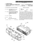 INPUT/OUTPUT CONNECTOR ASSEMBLY diagram and image