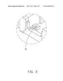 INPUT/OUTPUT CONNECTOR ASSEMBLY diagram and image