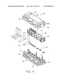 INPUT/OUTPUT CONNECTOR ASSEMBLY diagram and image