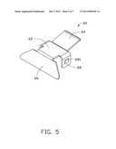 INPUT/OUTPUT CONNECTOR ASSEMBLY diagram and image