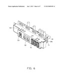 INPUT/OUTPUT CONNECTOR ASSEMBLY diagram and image