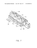 INPUT/OUTPUT CONNECTOR ASSEMBLY diagram and image