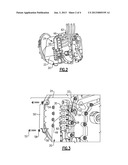 TERMINAL BLOCK COVER WITH NUT RETENTION FEATURE diagram and image