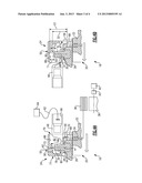 TERMINAL BLOCK COVER WITH NUT RETENTION FEATURE diagram and image