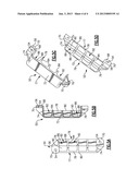 TERMINAL BLOCK COVER WITH NUT RETENTION FEATURE diagram and image