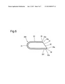 STRUCTURE OF CONNECTION OF CRIMPING TERMINAL TO ELECTRIC WIRE diagram and image