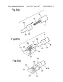 STRUCTURE OF CONNECTION OF CRIMPING TERMINAL TO ELECTRIC WIRE diagram and image