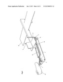 MODEL AEROPLANE HOLDING DEVICE diagram and image