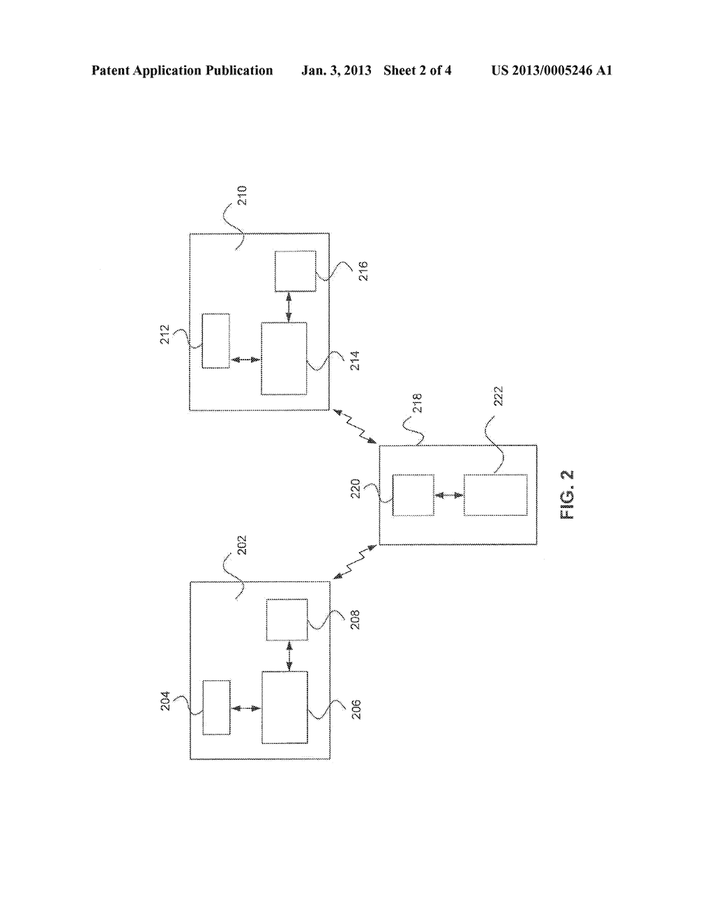 Secure Communications Via NFC Device - diagram, schematic, and image 03