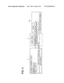 SHORT-RANGE COMMUNICATION SYSTEM, IN-VEHICLE APPARATUS, AND PORTABLE     COMMUNICATION TERMINAL diagram and image