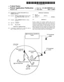 EMERGENCY ALERT INITIATION VIA A MOBILE DEVICE diagram and image