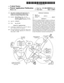 MULTIPLE-TERMINATION ROUTING IN A WIRELESS NETWORK ENVIRONMENT WITH AN     INTERNET PROTOCOL CORE diagram and image