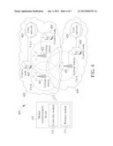MOBILE COMMUNICATION DEVICES AND LOCATION REGISTRATION METHODS diagram and image