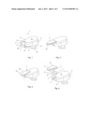 HEADSET WITH FOLDABLE MICROPHONE ARM diagram and image