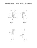 HEADSET WITH FOLDABLE MICROPHONE ARM diagram and image