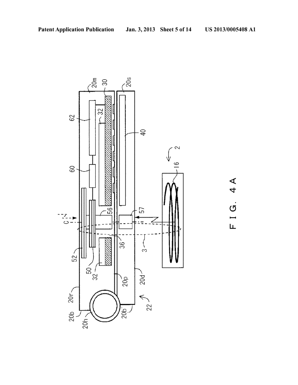 CELLULAR PHONE - diagram, schematic, and image 06