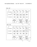 GAMING DEVICE HAVING A MULTI-FUNCTION FREE GAME BONUS diagram and image